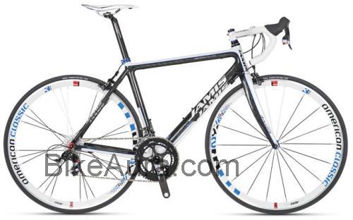 Jamis Xenith Elite ficha tecnica